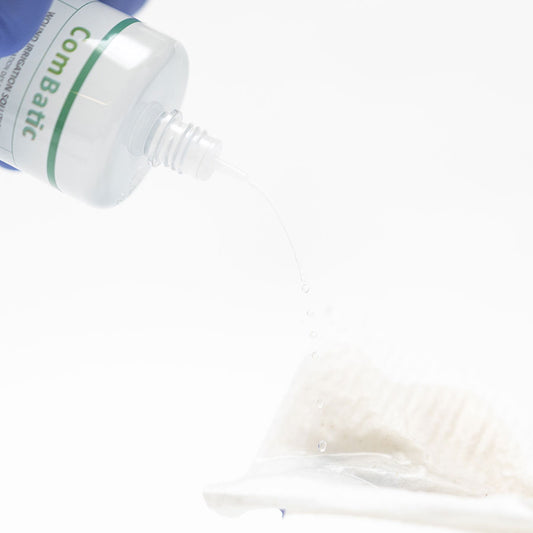 ComBatic™ Antimicrobial Wound Lavage