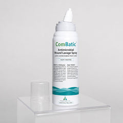 ComBatic™ Antimicrobial Wound Lavage Spray