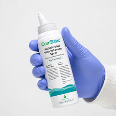 ComBatic™ Antimicrobial Wound Lavage Spray